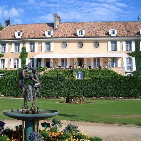 Chateau De Bonmont Cheserex 외부 사진