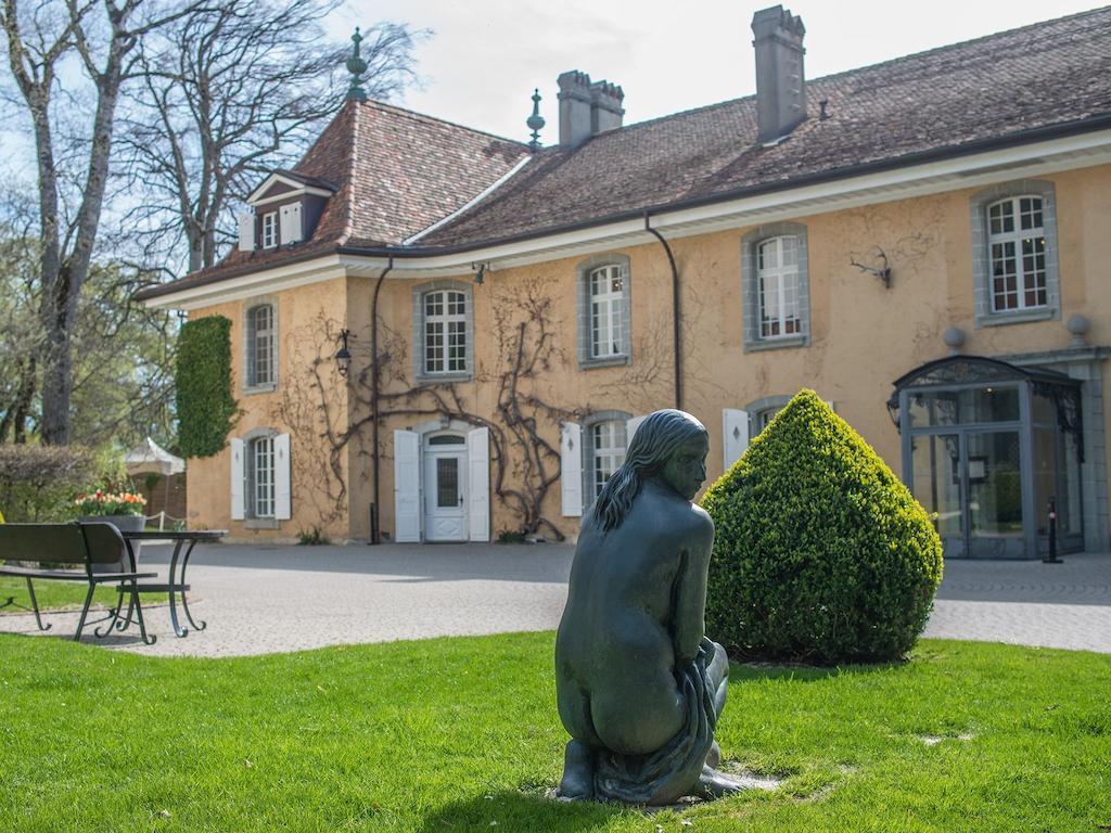 Chateau De Bonmont Cheserex 외부 사진