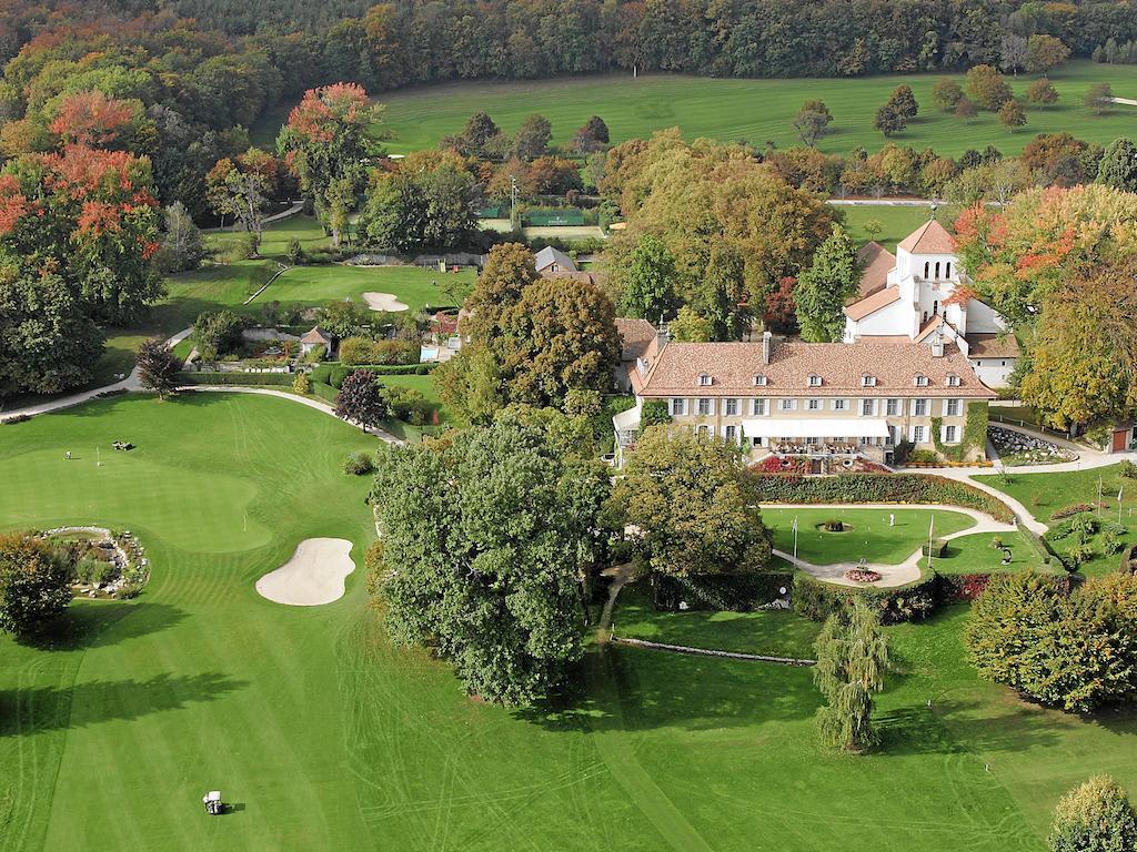 Chateau De Bonmont Cheserex 외부 사진