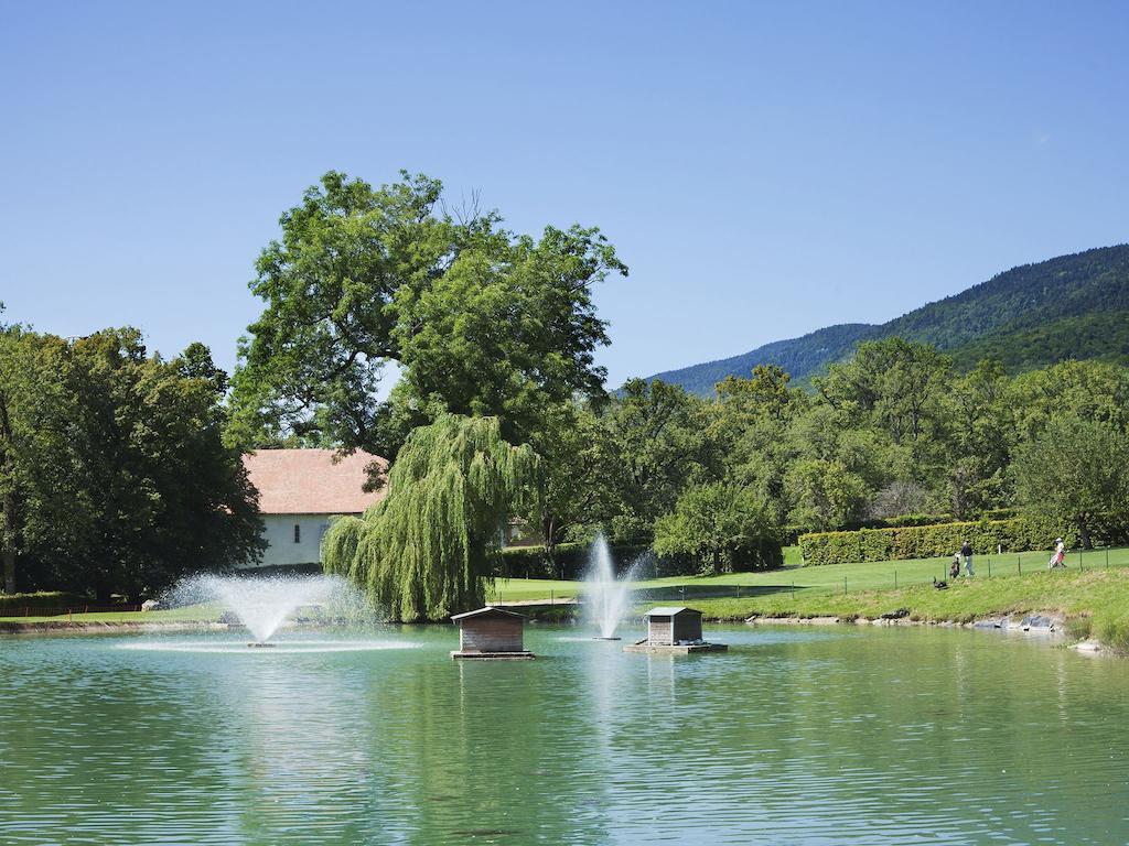 Chateau De Bonmont Cheserex 외부 사진