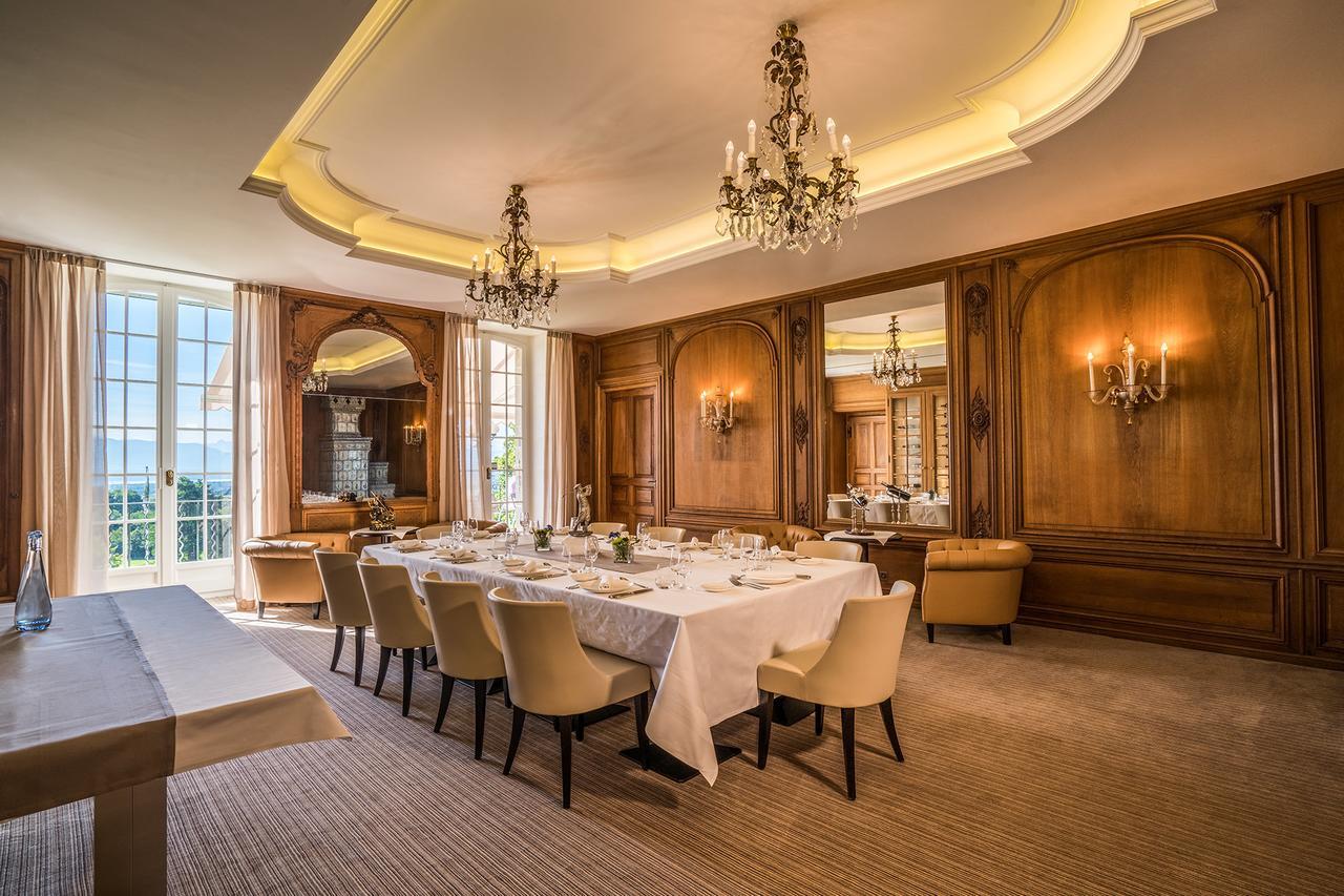 Chateau De Bonmont Cheserex 외부 사진