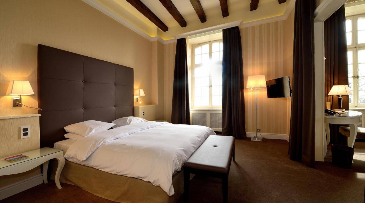 Chateau De Bonmont Cheserex 외부 사진